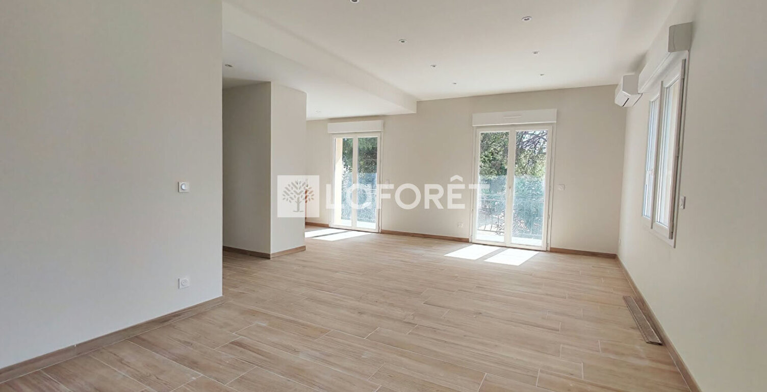 Haut de maison avec jardin privatif — photo 1