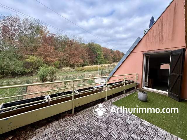 Bel appartement 4 pièces avec terrasse à Belfort — photo du bien