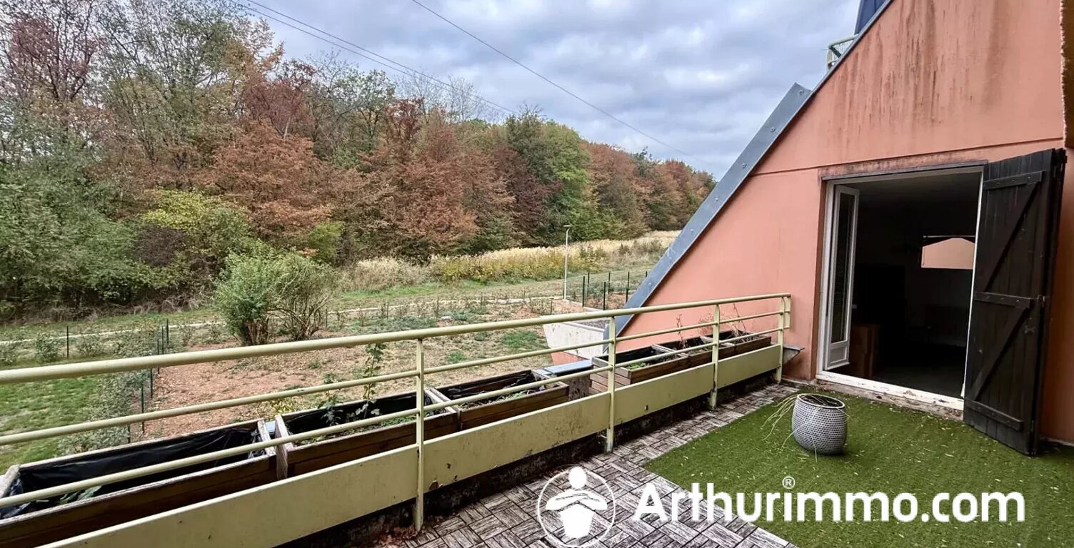 Bel appartement 4 pièces avec terrasse à Belfort — photo 1