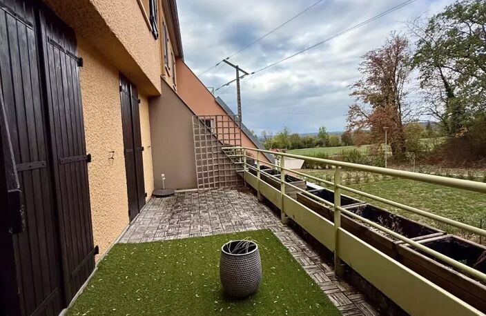 Bel appartement 4 pièces avec terrasse à Belfort — photo 2