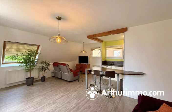 Bel appartement 4 pièces avec terrasse à Belfort — photo 3
