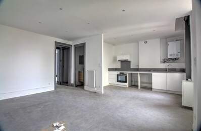Appartement T3 avec balcon et place de stationnement — photo du bien