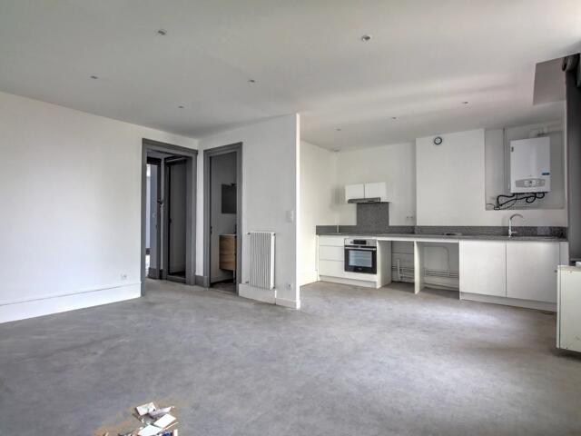 Appartement proposé à Saint-Chamond