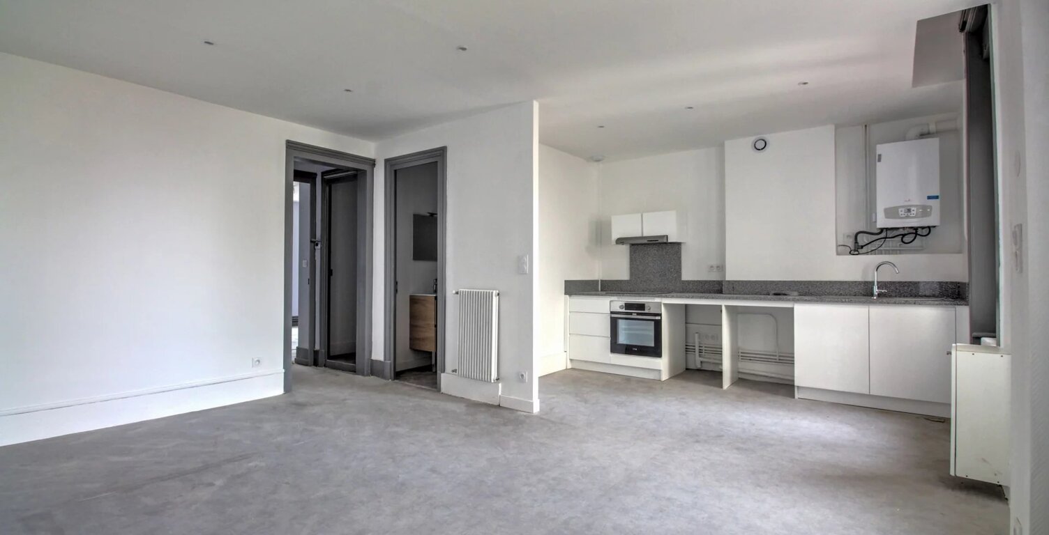 Appartement T3 avec balcon et place de stationnement — photo 1