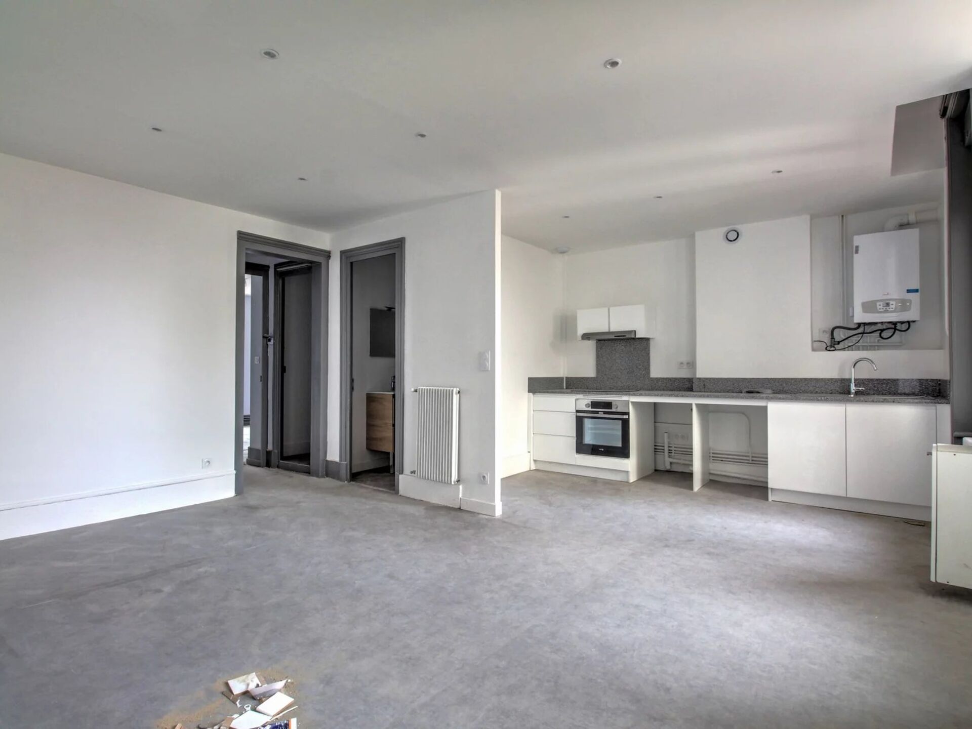 Appartement 3 pièces 67 m² · à Saint-Chamond · 67 m² · 615 €/mois
