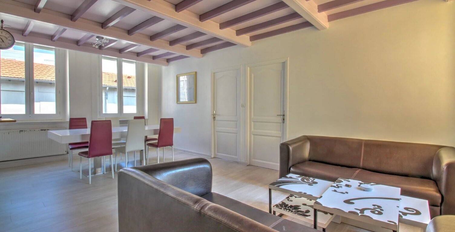 Appartement T3 meublé de 72,84m² — photo 1