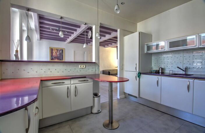 Appartement T3 meublé de 72,84m² — photo 4