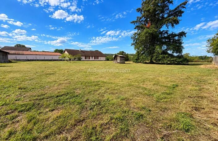 Terrain 750 m2 - ARANDON — photo 2
