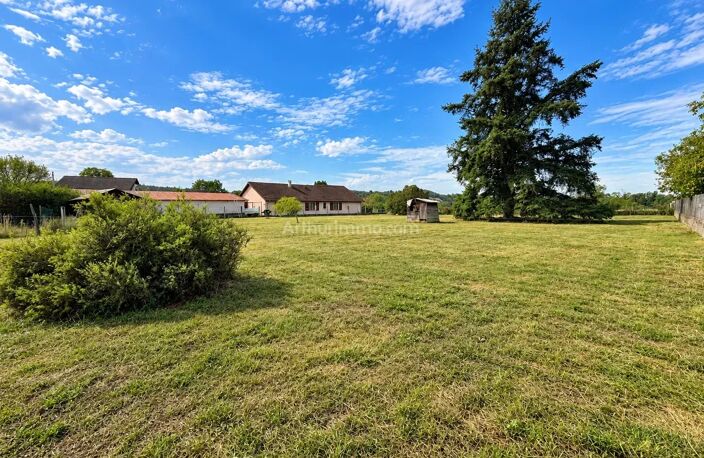 Terrain 750 m2 - ARANDON — photo 3