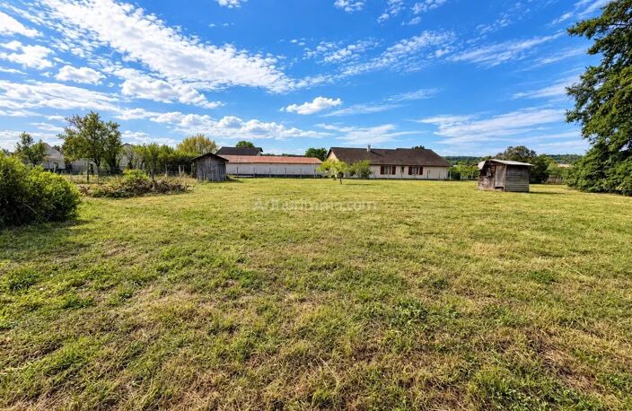Terrain 750 m2 - ARANDON — photo 4