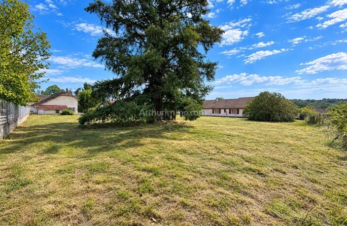 Terrain 750 m2 - ARANDON — photo 5