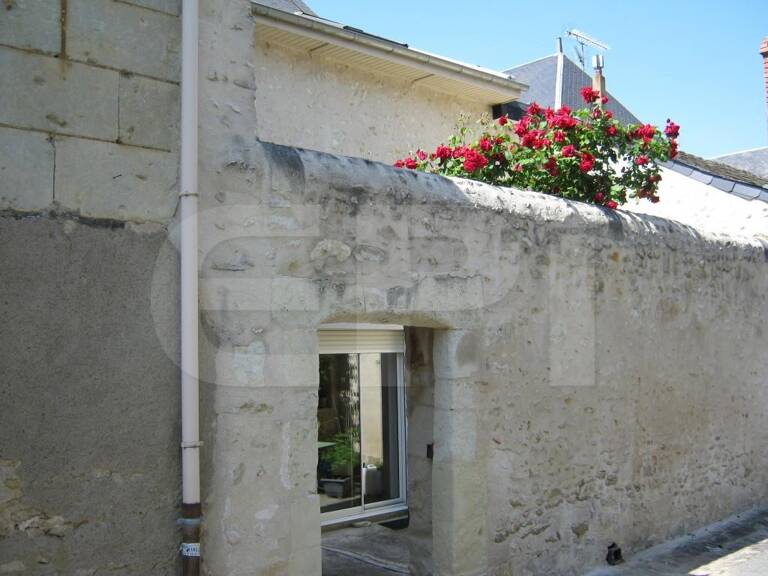 MONTREUIL BELLAY, Centre Historique, Maison Ancienne de 185M² h — photo 1