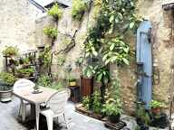 MONTREUIL BELLAY, Centre Historique, Maison Ancienne de 185M² h — photo 2