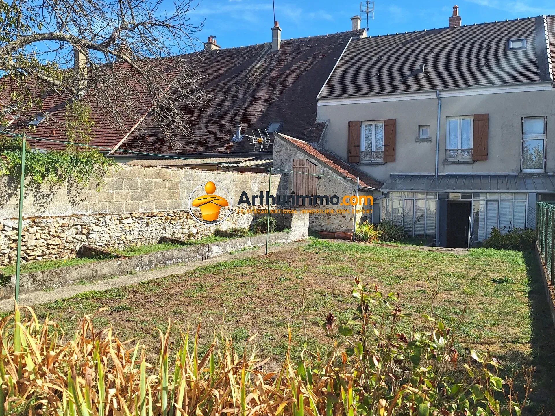 Maison 4 pièces 101 m² · à Coulommiers · 101 m² · 160 000 €