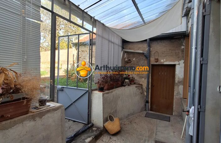 Maison 4 pièces 101 m2, véranda, jardin et dépendance — photo 4