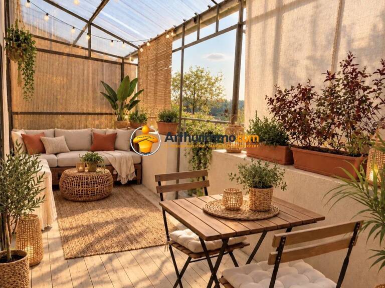Maison 4 pièces 101 m2, véranda, jardin et dépendance — photo 1