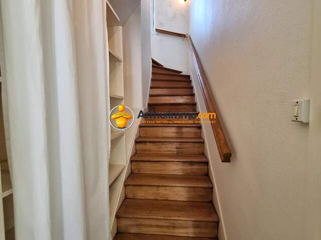 Maison 4 pièces 101 m2, véranda, jardin et dépendance — photo du bien