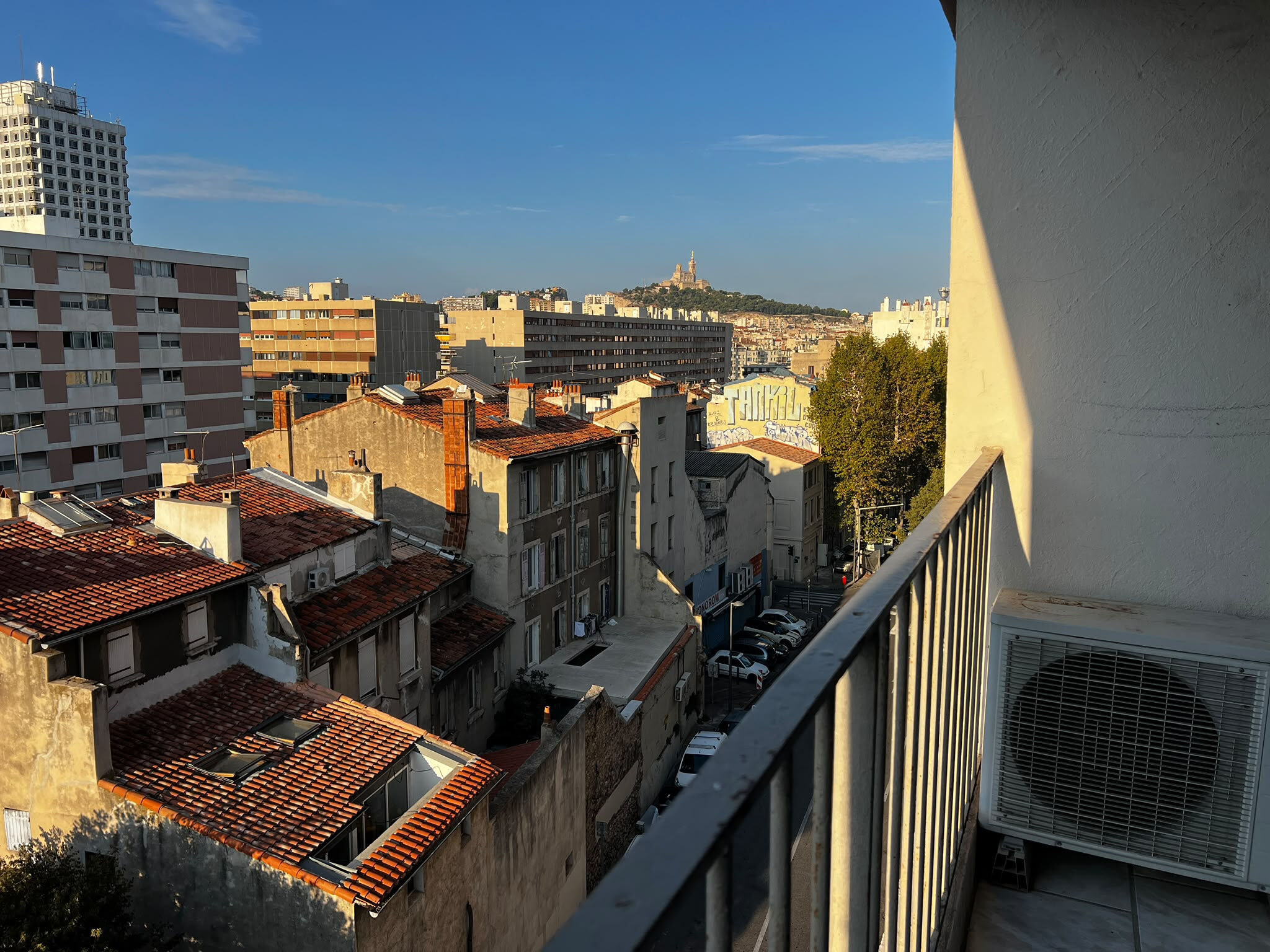 Appartement  T2 à vendre Marseille 5eme 13005