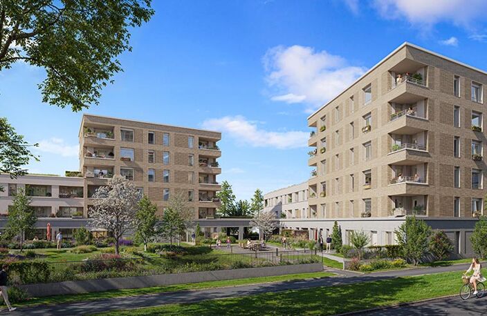 Soyez les premiers à découvrir notre future résidence à Brétigny-sur-Orge — photo 4