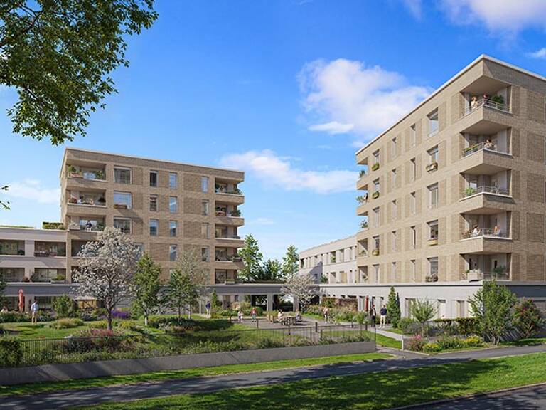 Soyez les premiers à découvrir notre future résidence à Brétigny-sur-Orge — photo 1
