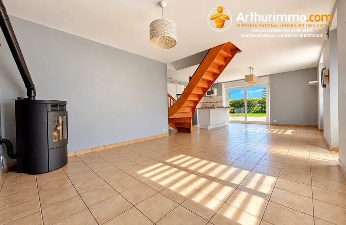 Maison 7 pièces – Terrain 1 260 m² – Taillis — photo 4
