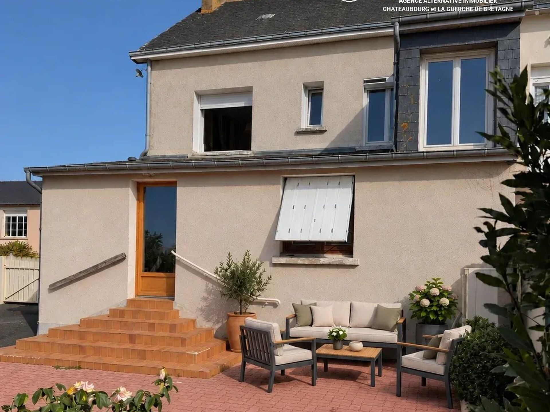 Maison 5 pièces 110 m² · à Saint-Aignan-sur-Roë · 110 m² · 128 700 €