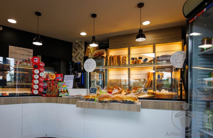 FONDS DE COMMERCE – TERMINAL DE CUISSON / SNACKING – BISCARROSSE — photo 2