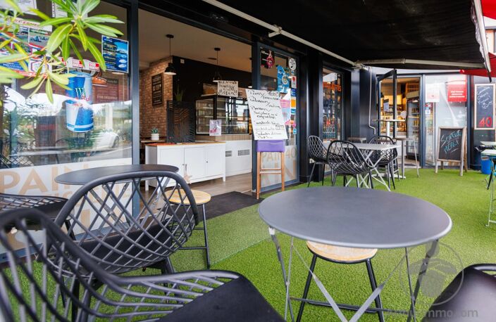 FONDS DE COMMERCE – TERMINAL DE CUISSON / SNACKING – BISCARROSSE — photo 5