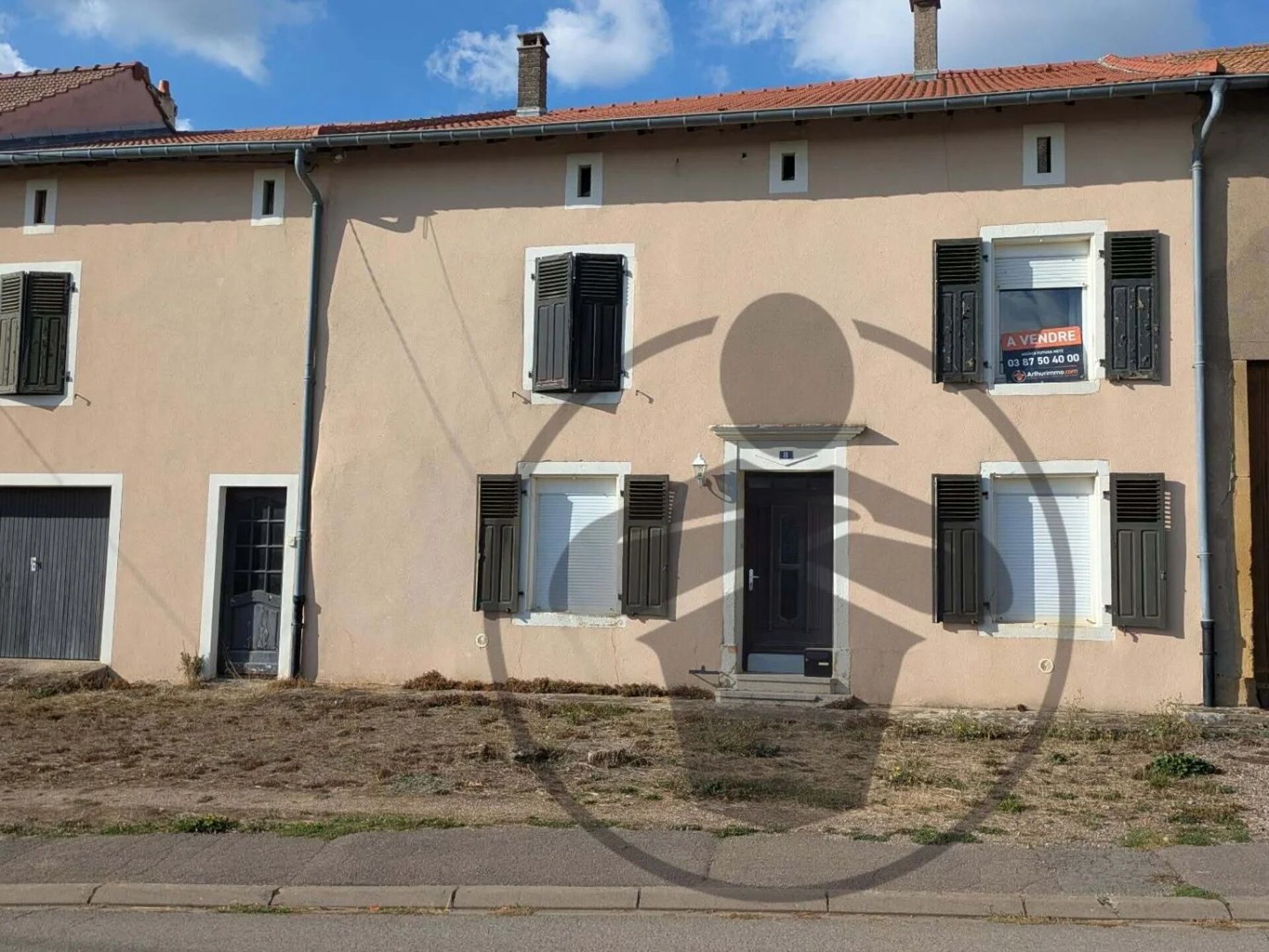 Maison 5 pièces 109 m² · à Metzeresche · 109 m² · 189 000 €