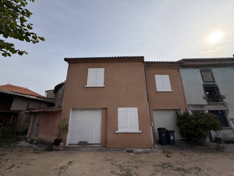 Maison - Garage - Bouzel — photo 1