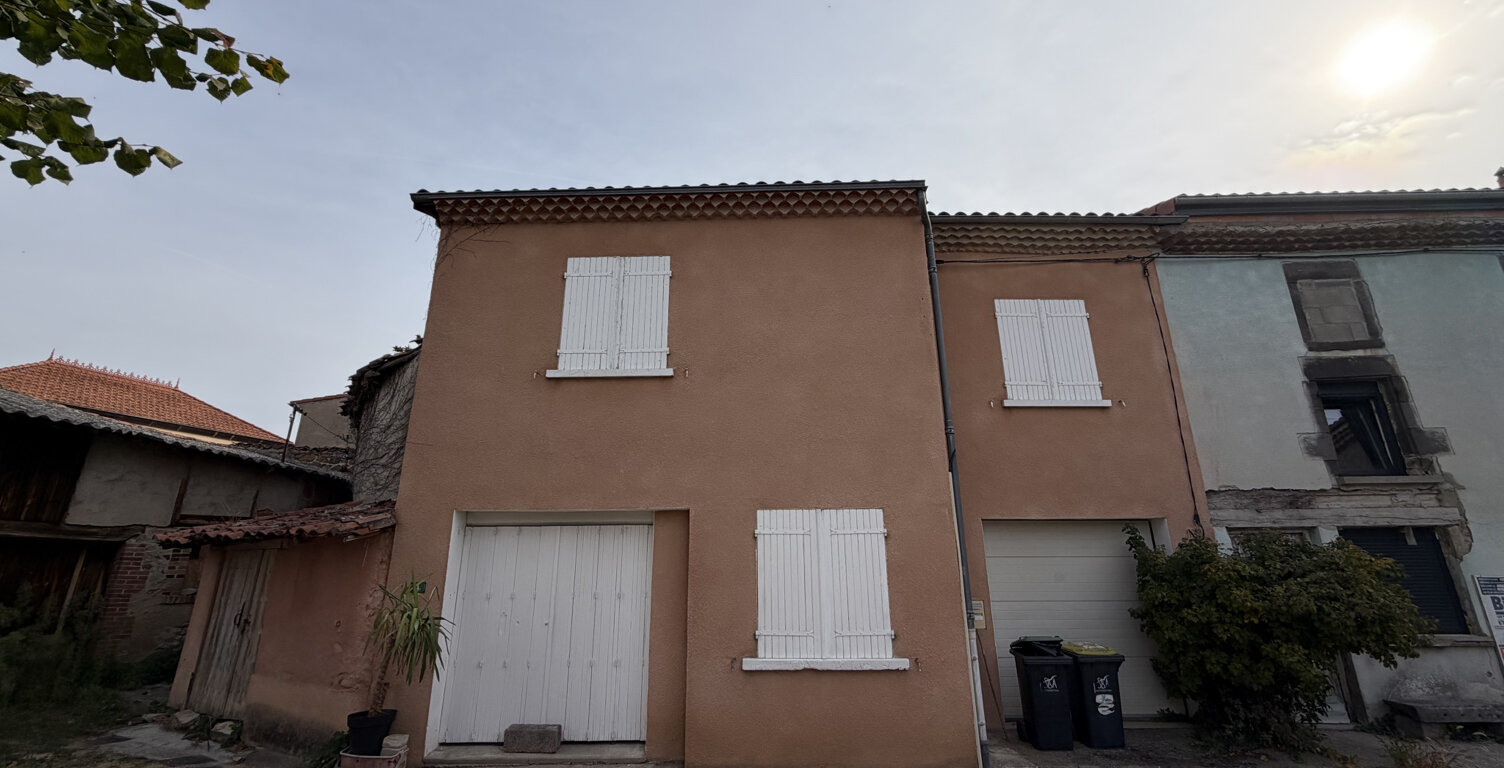 Maison - Garage - Bouzel — photo 1