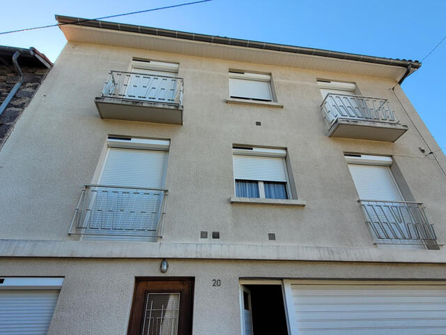 Maison proposé à Nohanent