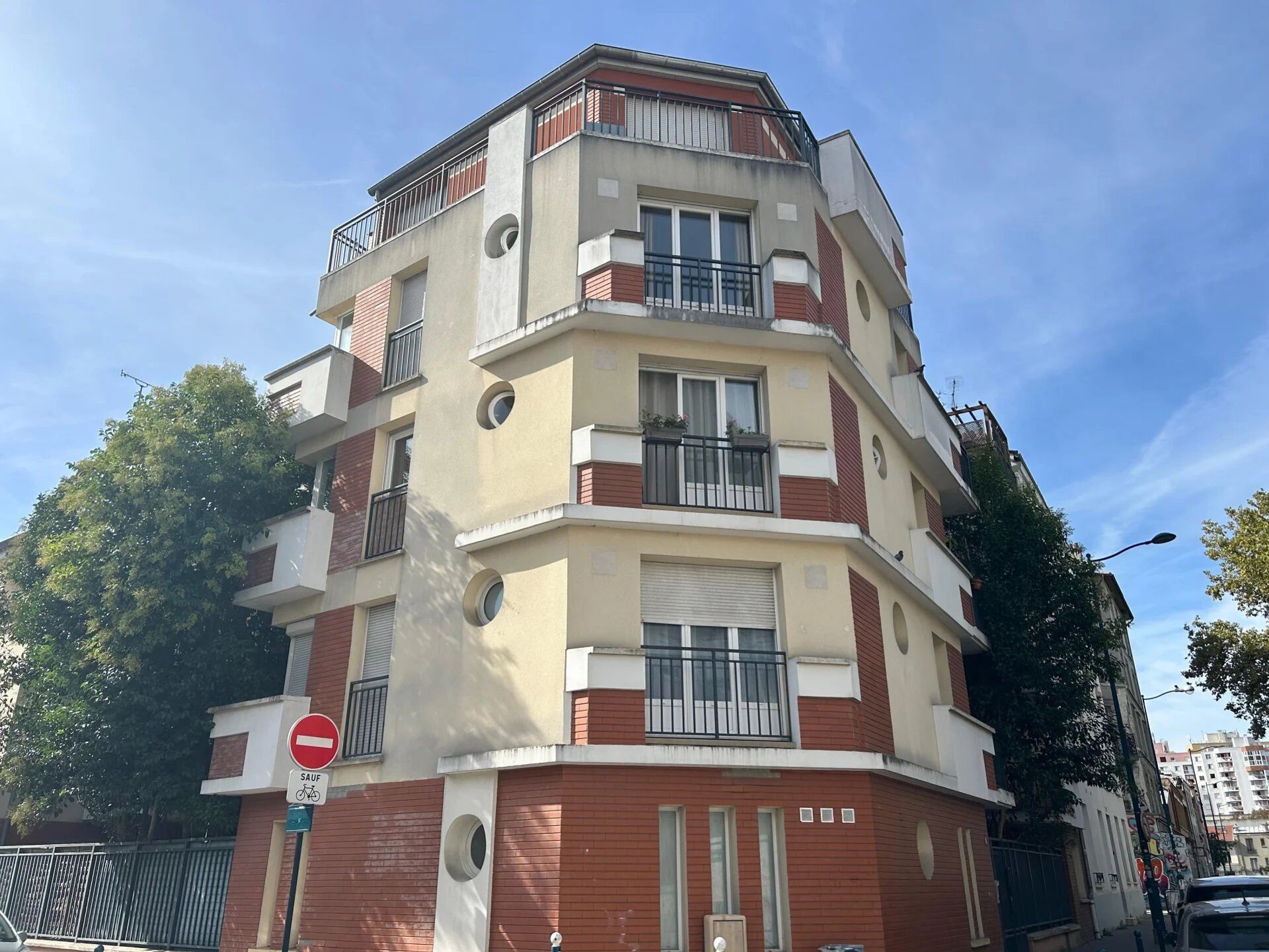 Appartement 1 pièce 19 m² · à Pantin · 19 m² · 170 000 €