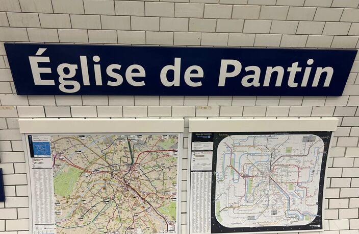 STUDIO PORTE DE PANTIN 19,50 M² — photo 2
