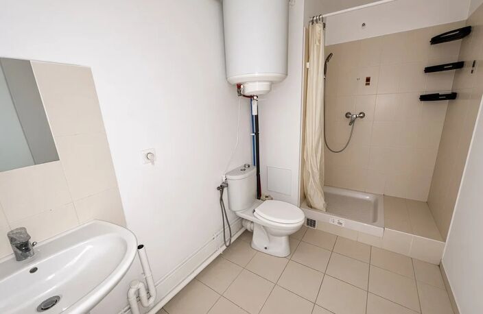 STUDIO PORTE DE PANTIN 19,50 M² — photo 5