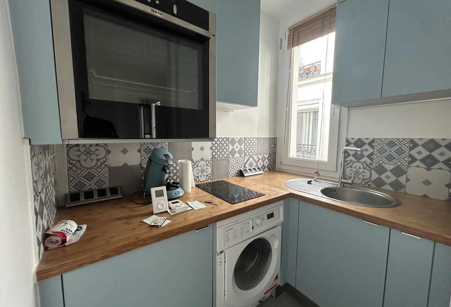 75019 APPARTEMENT 2 PIÈCES — photo 1