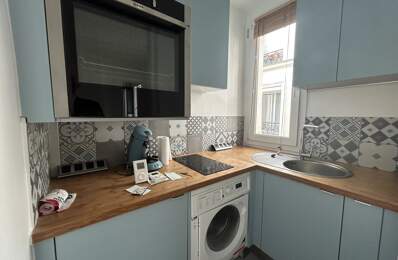 75019 APPARTEMENT 2 PIÈCES — photo du bien