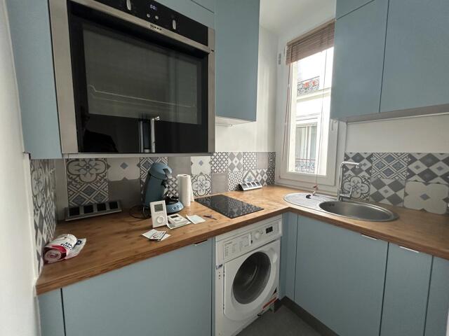 Appartement proposé à Paris 19