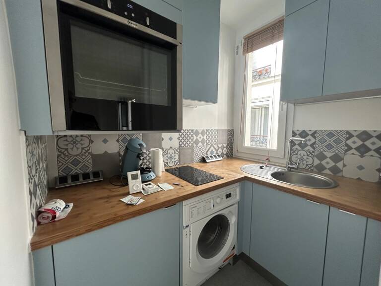 75019 APPARTEMENT 2 PIÈCES — photo 1