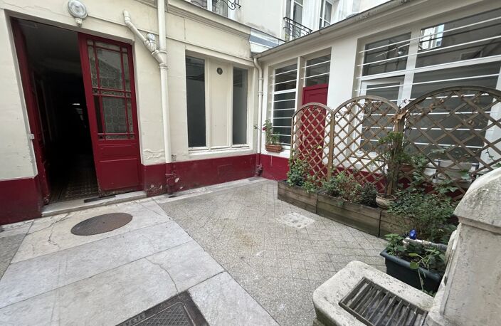 75019 APPARTEMENT 2 PIÈCES — photo 4