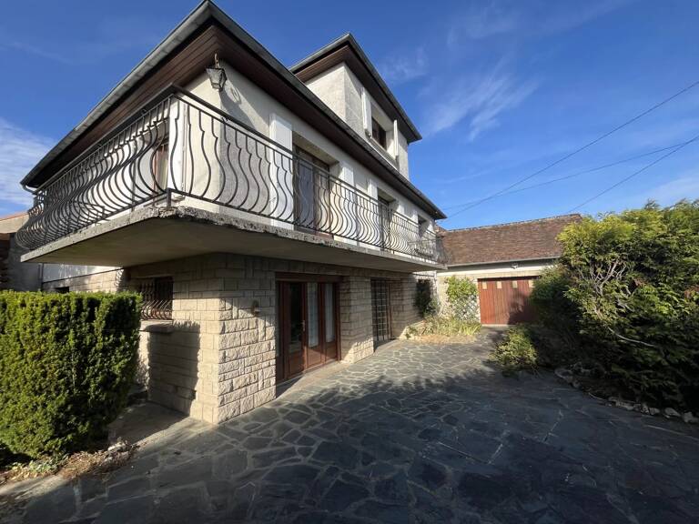 Grande maison familiale de 167 m² à Paley — photo 1