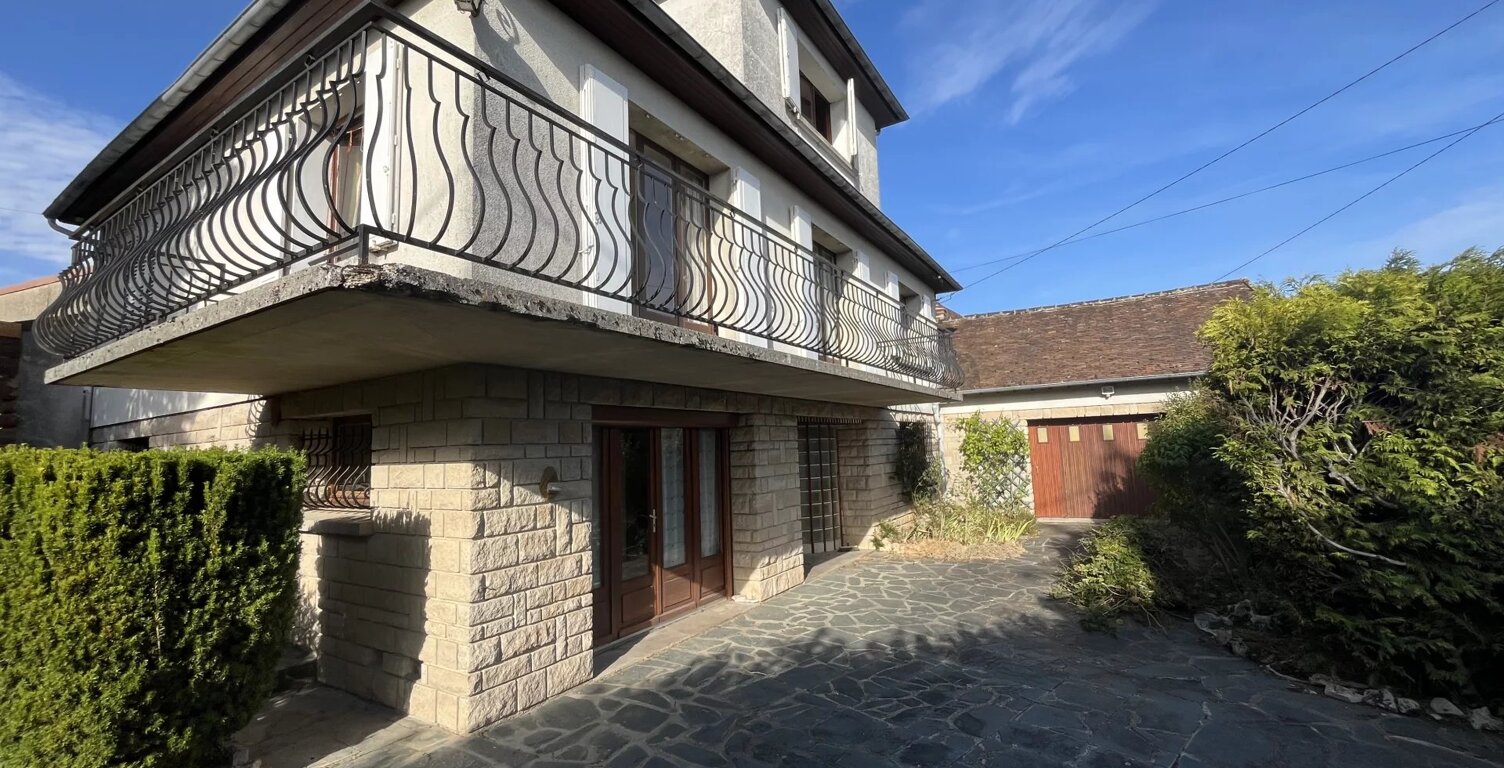 Grande maison familiale de 167 m² à Paley — photo 1