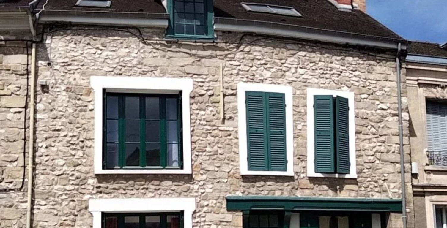 Maison familiale de 7 pièces avec 4 chambres en plein centre ville de Moret Sur Loing — photo 1