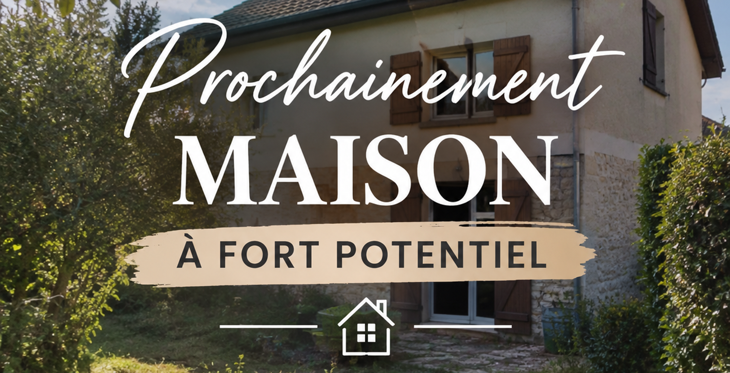 PROCHAINEMENT À LA VENTE   MAISON 250M2 MARCY-L'ÉTOILE (6928 — photo 1