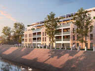 Châtellerault centre sur les bords de la Vienne — photo 2