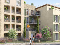 Auribeau Village emplacement central proche commerces — photo 3