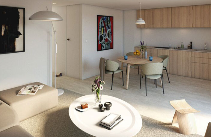 Auribeau Village emplacement central proche commerces — photo 4