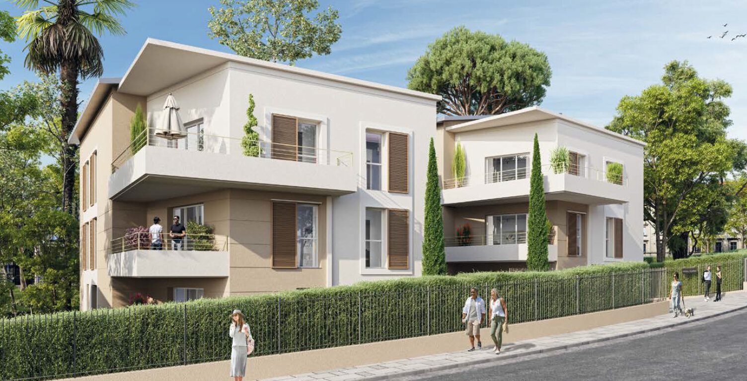 Nice au coeur du quartier Cimiez — photo 1