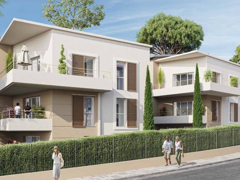 Nice au coeur du quartier Cimiez — photo 1