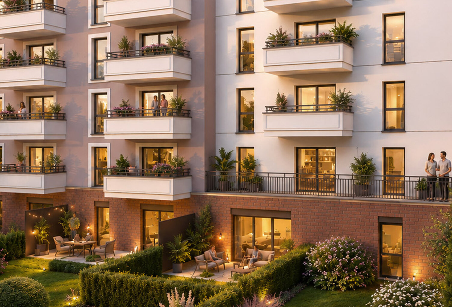 Aulnay-sous-Bois à 15 min à pied du RER B — photo 1